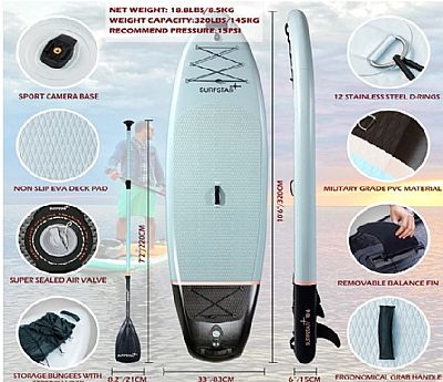 SURFSTAR ALL-STAR 10´2 2024