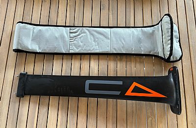 USED HIGH MODULUS MAST 85CM