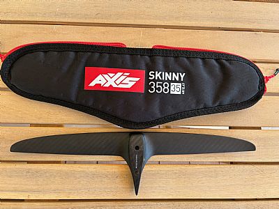 USED SKINNY REAR 358/35