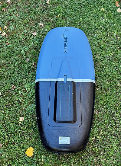 USED SURFSTAR INFLATABLE 130LT