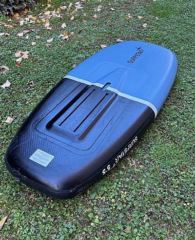 USED SURFSTAR INFLATABLE 130LT