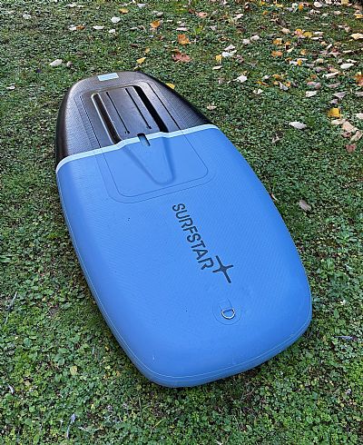 USED SURFSTAR INFLATABLE 130LT